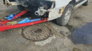 Обзор на жёсткую сцепку Koza 1,4