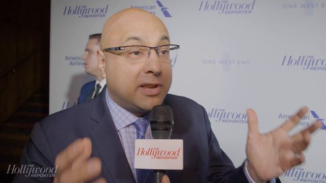 Trump's First 100 Days: Most Powerful People in New York Media Share Their Thoughts | THR смотреть онлайн