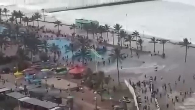 Цунами в Турции после землетрясения 6 февраля смотреть онлайн