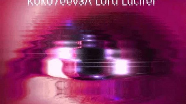 Koko7eevSA Lord Lucifer