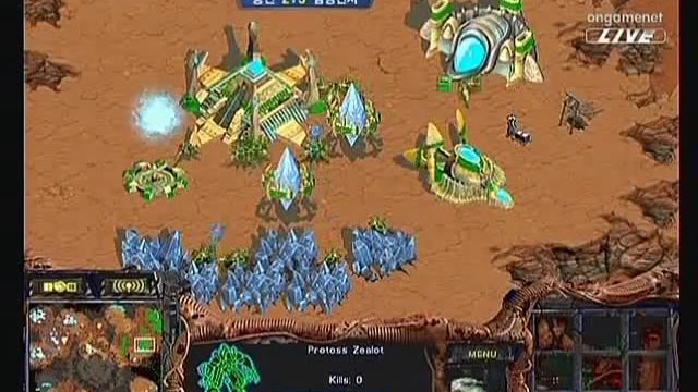 Shinhan Winners League  ZerO Vs JangBi 2009-02-09  @ Colosse