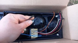 Ставлю задние фонари ВАЗ 2114