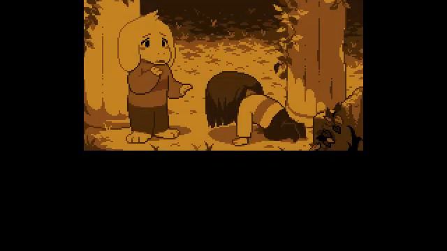 LOST SOULS [UNDERTALE] PACIFIST PLAYTHROUGH (FINALE 3)