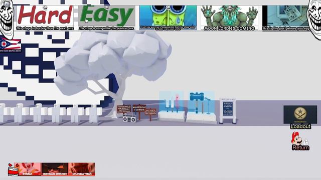 The Battle Bricks - April Fools смотреть онлайн