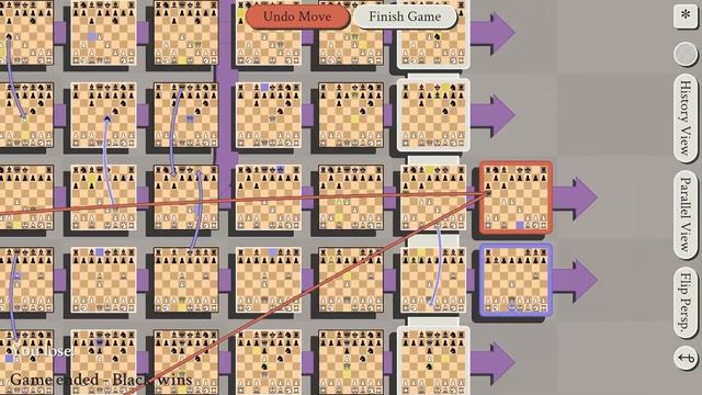 WHAT?!?!?! - 5D Chess With Multiverse Time Travel - Strategy Time Travel Game - w/ @Retromation смотреть онлайн