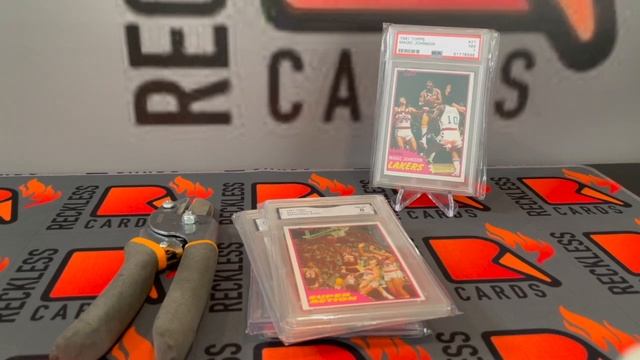 Cracking BGS/GMA/SGC Slabs & Resubbing to PSA смотреть онлайн