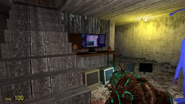 МЫ НАШЛИ СЕМЬЯ ЧЕЛОВЕК КОСТЮМ НУРПО В ГРЕННИ ОНЛАЙН Granny Online Horror Game SCP Family Nurpo смотреть онлайн