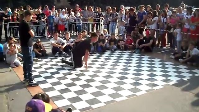 Mix of Steps на "Fresh Format Fest 2" смотреть онлайн