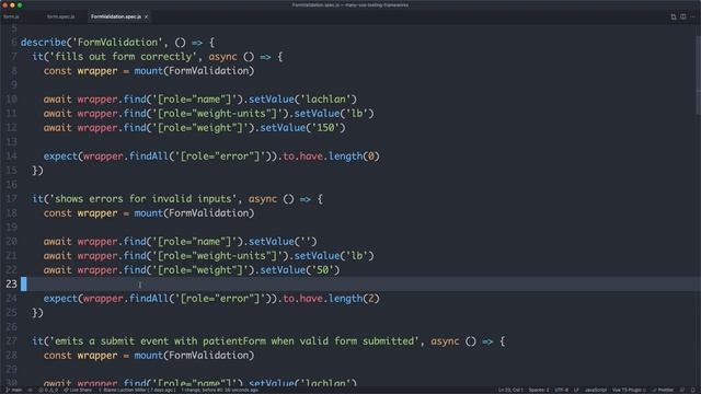 The State of Component Testing смотреть онлайн