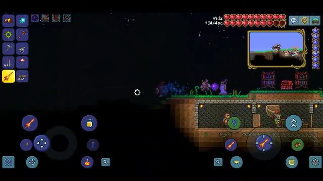 Terraria 1.4 Para Android Apk смотреть онлайн