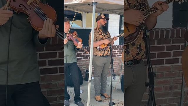 Blue Ridge Mountain Girl • Magnolia Street String Band • 2023 Earth Day, Highland Park, NJ смотреть онлайн