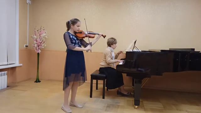 Мельник Корнелія. Л. Обер - Тамбурин смотреть онлайн