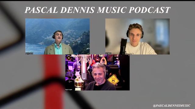CREATING MUSIC in TERMS OF COLORS, DEALING with WRITER'S BLOCK - PDM Podcast EP. 7 @Orb_Soundwerx смотреть онлайн