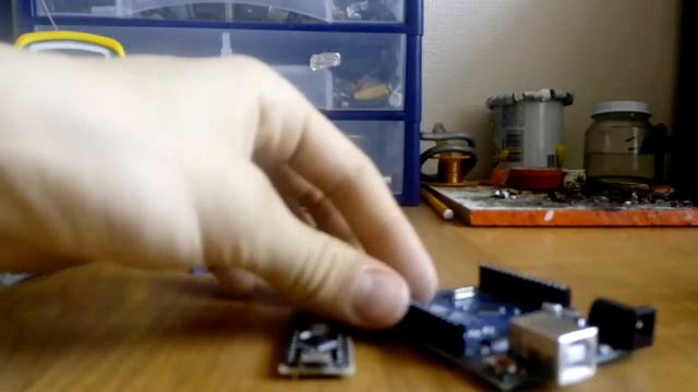 Обзор плат ардуино!