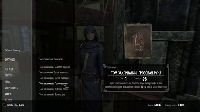 TES V: Skyrim SE