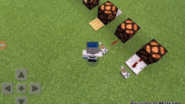 Redstone mod for mine craft pe!♤_♤ смотреть онлайн