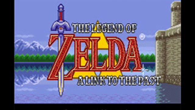 Zelda A Link To The Past- The Dark World смотреть онлайн