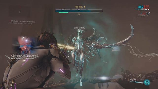 Warframe: solo w/ Nezha Prime - Steel path Effervo смотреть онлайн