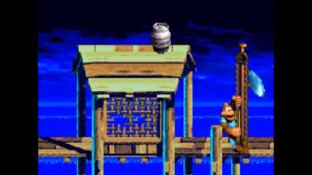 Donkey Kong Country 3 GBA Longplay