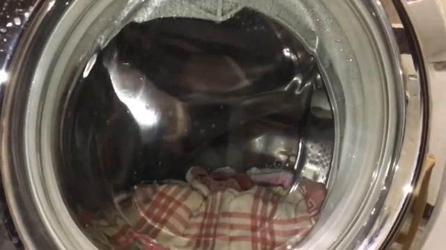 Кухонные полотенца. Плотный хлопок. 50C* 800об смотреть онлайн