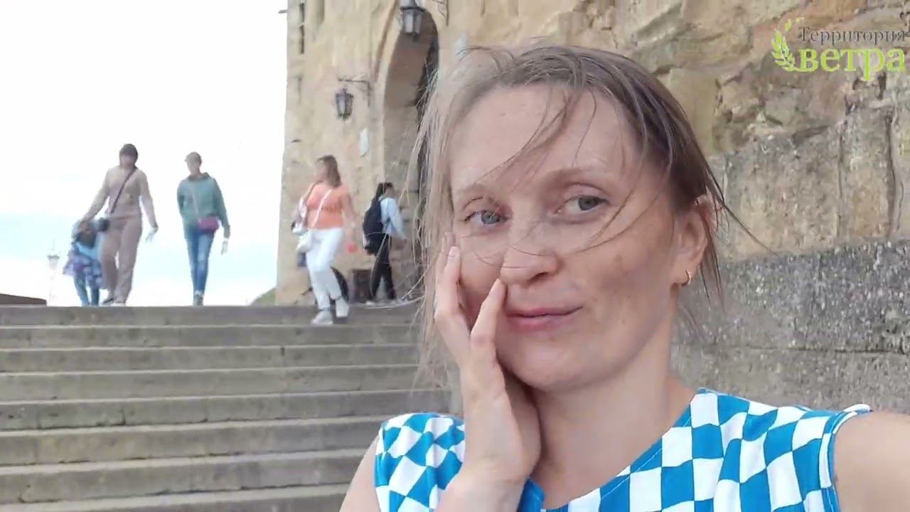 ДАГЕСТАН. Дербент. Крепость Нарын-Калы. Экраноплан (самолёт). Магалы. Джума-Мечеть. Каспий. ЧАСТЬ 10 смотреть онлайн