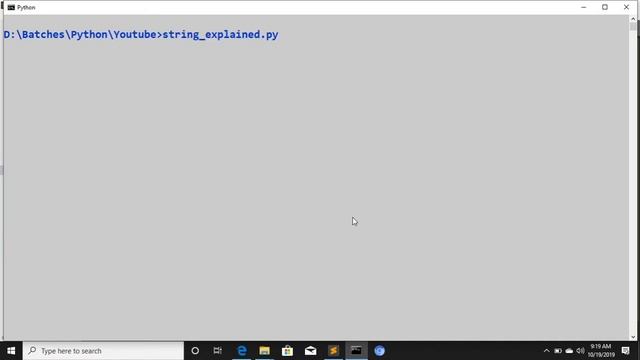 string in python | substring and case methods смотреть онлайн