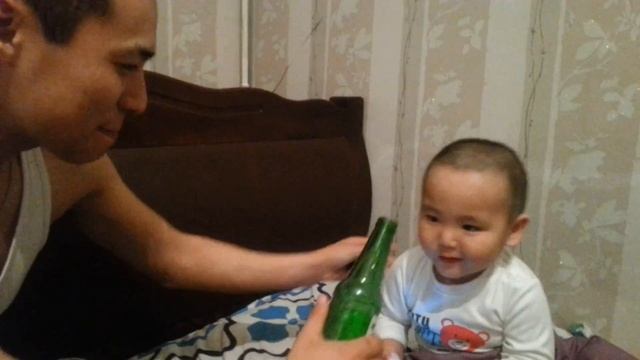 Максим пьет Калция Хлорид