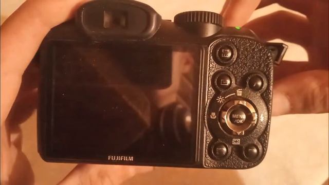 Фотоаппарат Fujifilm Finepix S2960 смотреть онлайн