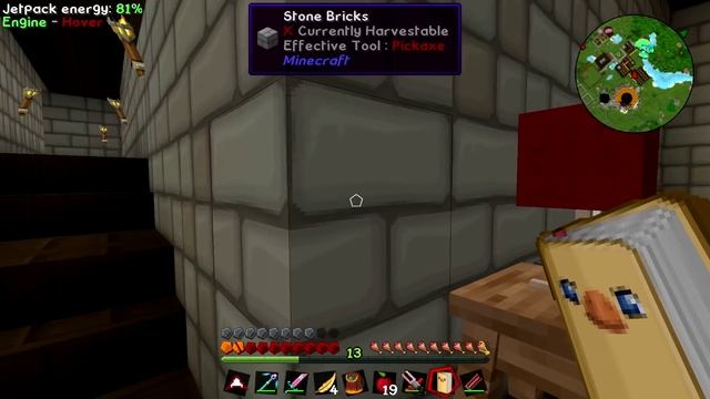 Minecraft Mods - Flux Buddies 2.0 #63 - THE LUCKY EGG RANCH RETURNS смотреть онлайн
