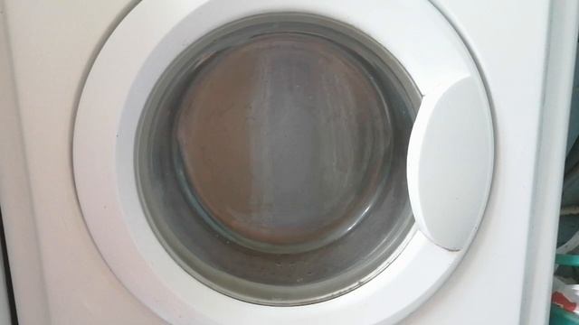 Indesit WISL62. Prefinal & final spin смотреть онлайн