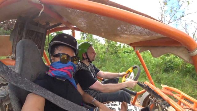 Punta Cana - Sony FDR-X3000 4K action cam смотреть онлайн