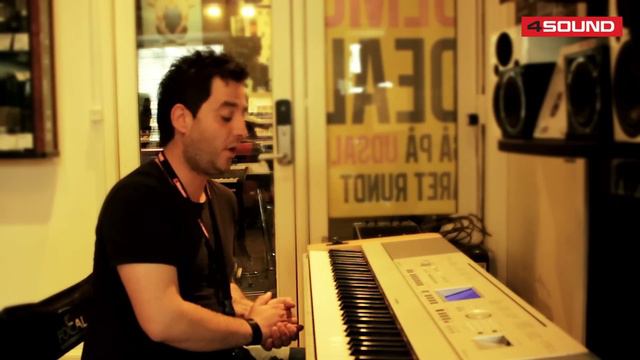 4sound Gear Guide - Yamaha DGX-640 смотреть онлайн