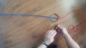 Хапужка хлопок, пошаговая инструкция сборки  2 часть,