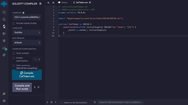 Create a Token in less than 5mins (and 5$) | Polygon смотреть онлайн