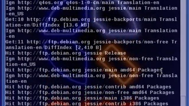 Q4OS - Automated Update Apt Package Repository Database смотреть онлайн