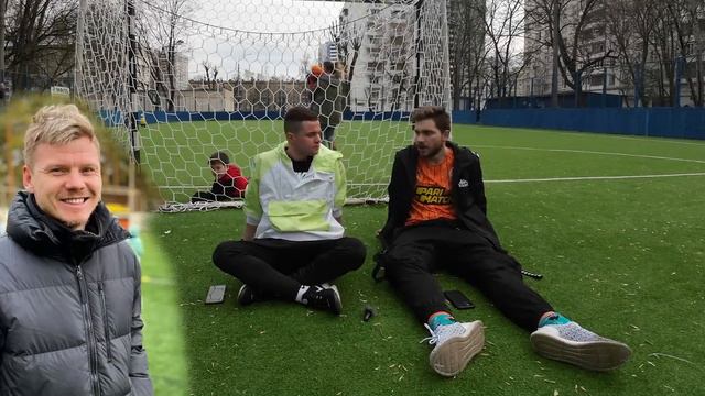 Я в Бронзовых Бистах | ЧТО БУДЕТ ДАЛЬШЕ?! | БИСТЫ vs FC ARS | МАТЧ ТВ нас КИНУЛИ?! смотреть онлайн