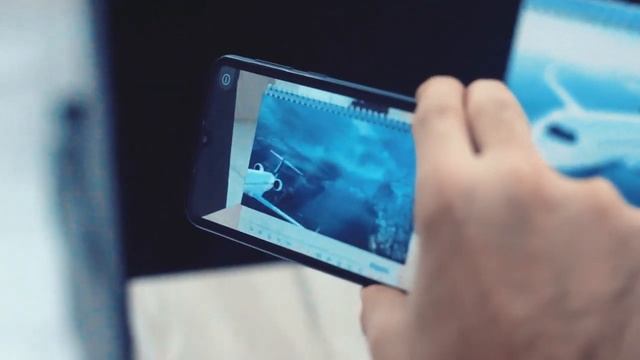 Календарь с дополненной реальностью смотреть онлайн