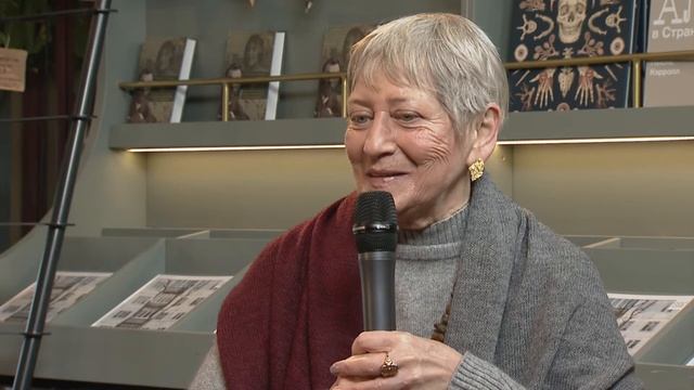 Ольга Седакова «Мудрость Надежды и другие разговоры о Данте» смотреть онлайн