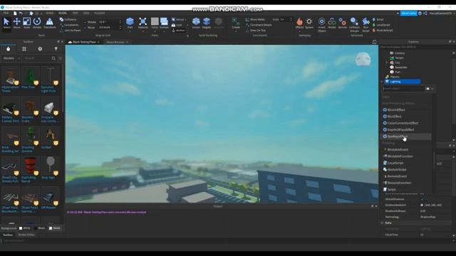 Roblox Studio | How to make better graphics смотреть онлайн
