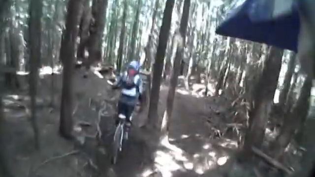 James and Michael Hand Whistler Bike Park Fantastic Crack Addict Hornet Old School смотреть онлайн