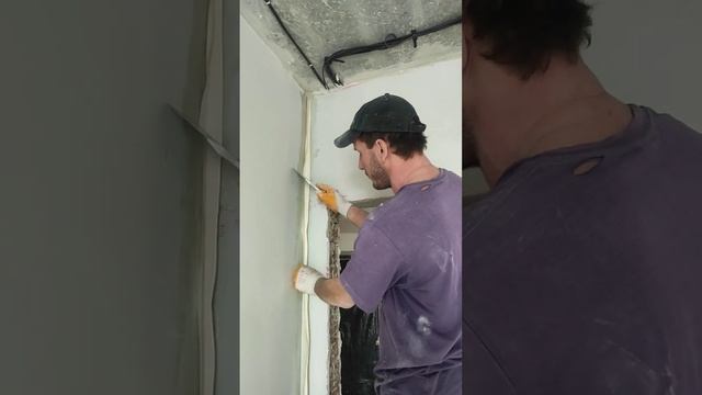 Стены без трещин за 1 минуту смотреть онлайн