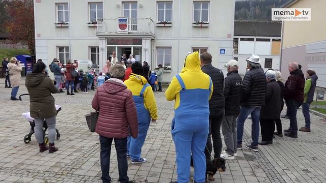 MEMA TV NEWS - Faschingsbeginn 2022 in St.Barbara смотреть онлайн
