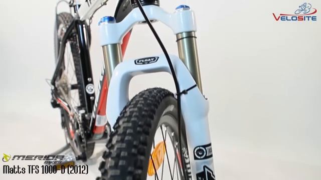 Обзор велосипеда Merida Matts TFS 1000-D (2012) смотреть онлайн