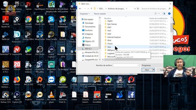 Error en Certifica del SAT en Java No Inicia o Pantalla Negra Actualizado смотреть онлайн