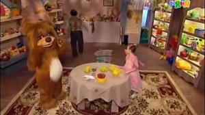 Мы идём играть. Бабочка. 1 серия