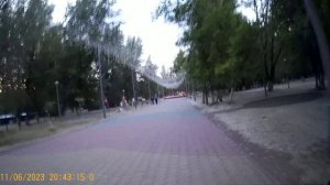 11.06.23г Качусь по городу
