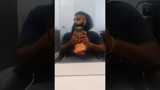 Haircut| Vikings style| Mohawk #achayansfitness #grooming смотреть онлайн