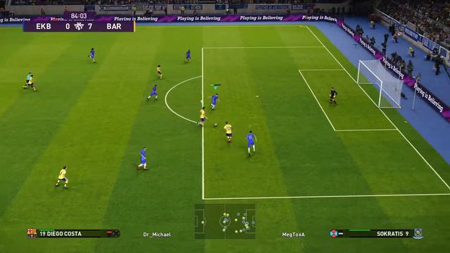 eFootball PES 2020 LITE_20200518135623 смотреть онлайн