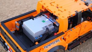 LEGO Technic Ford Raptor F-150 Full RC Mod