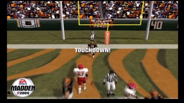 Madden NFL 2004 | Top 10 Highest Rated Running Backs смотреть онлайн